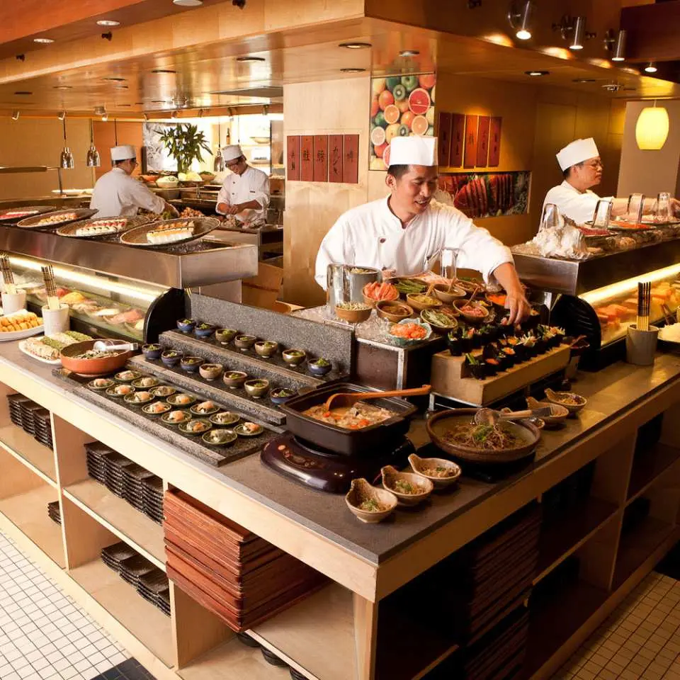 用餐環境