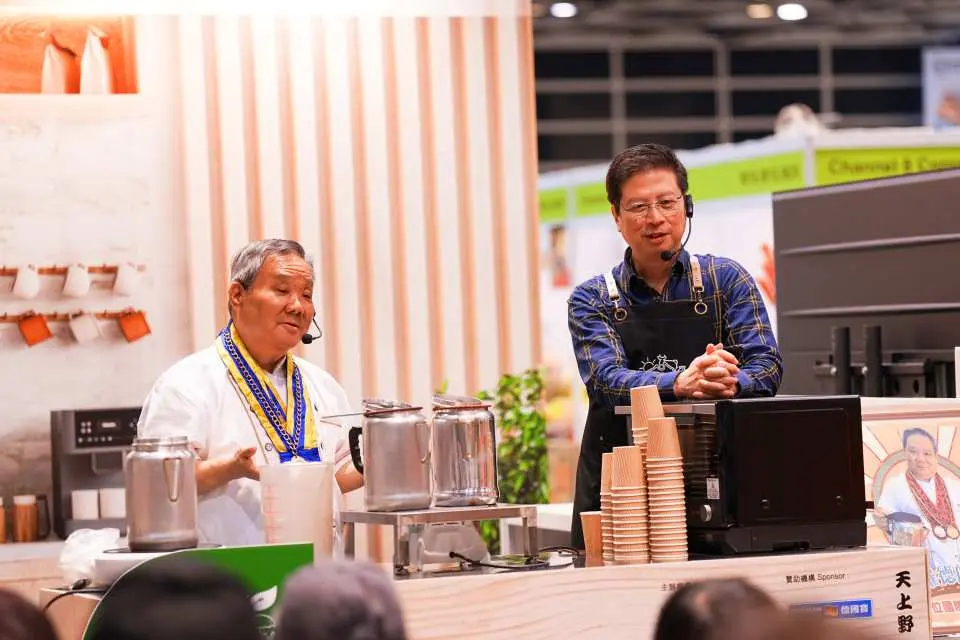 Enjoy healthy beverages