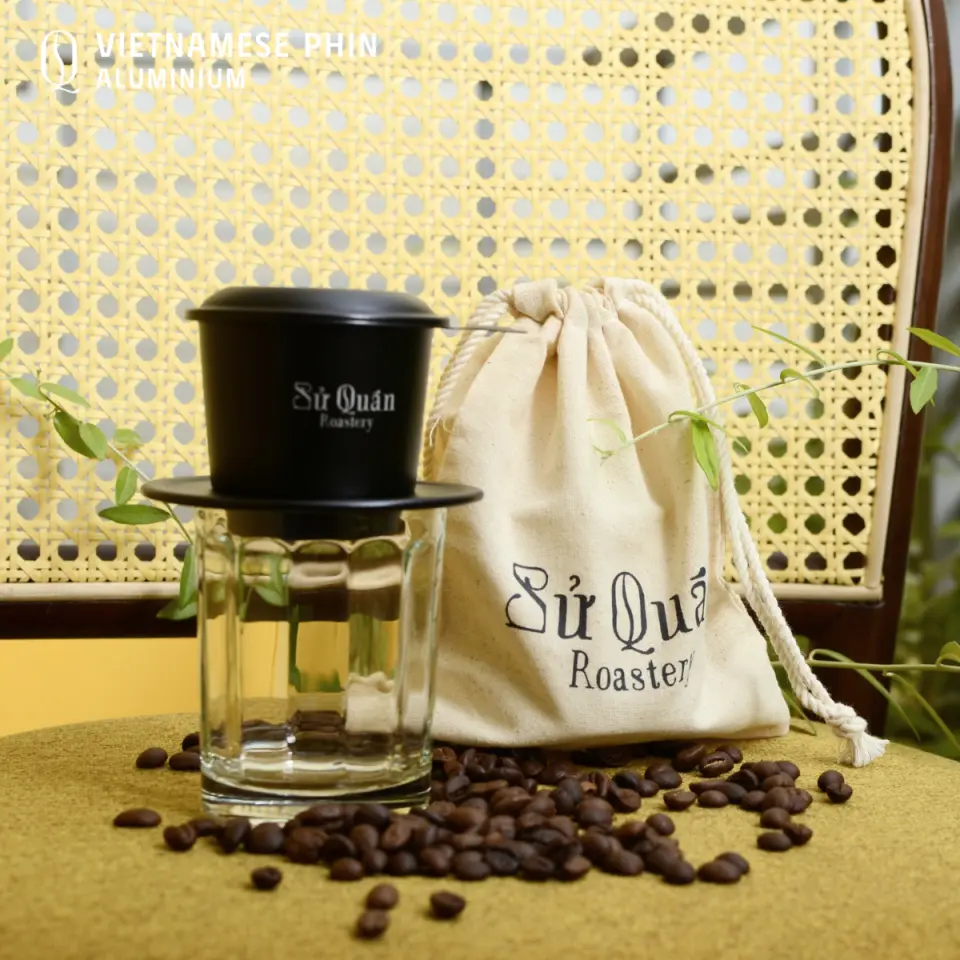 Sử Quán Roastery - 越南咖啡及配件- KKday