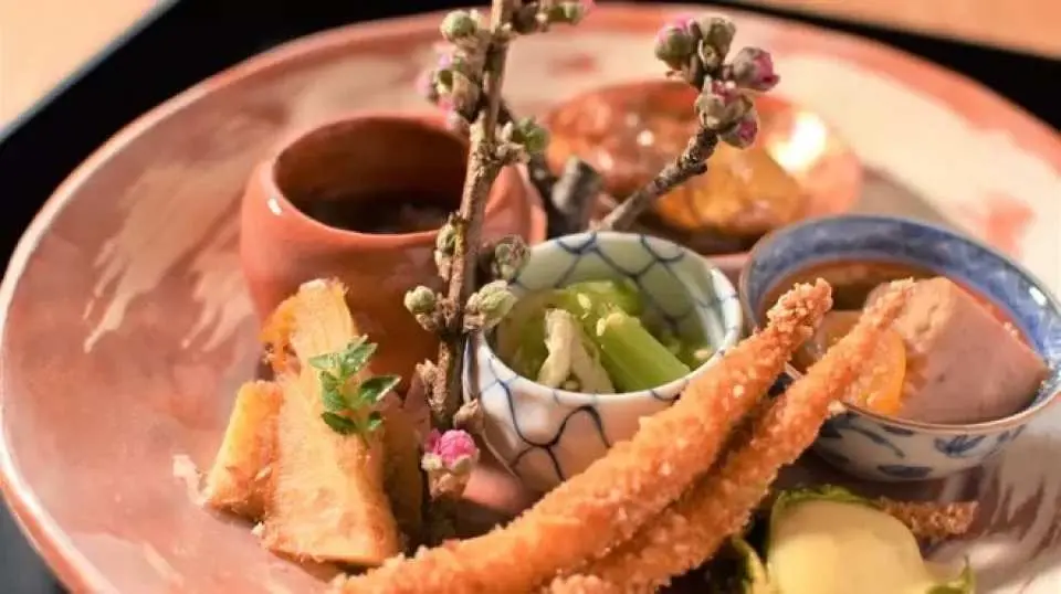 日本料理套餐（圖片僅供參考）