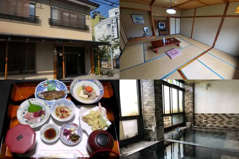 SHINANOYA RYOKAN