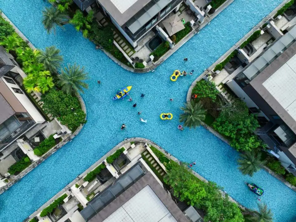 온천 리조트 (KKday 무료)