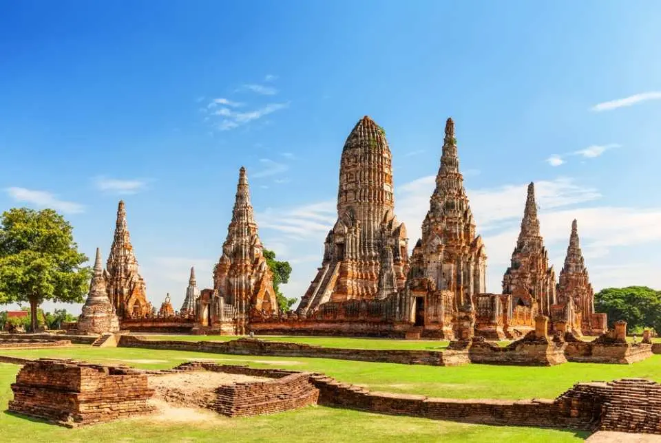 Explore the UNESCO-listed ancient Ayutthaya kingdom and immerse yourself in its rich history and culture