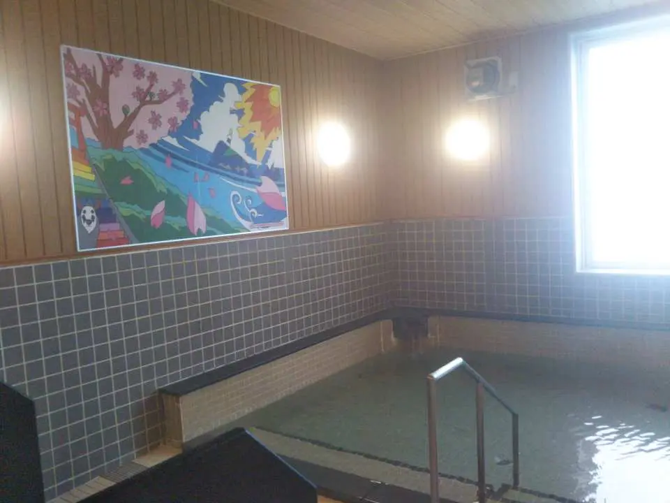 [温泉] 胁野泽温泉
