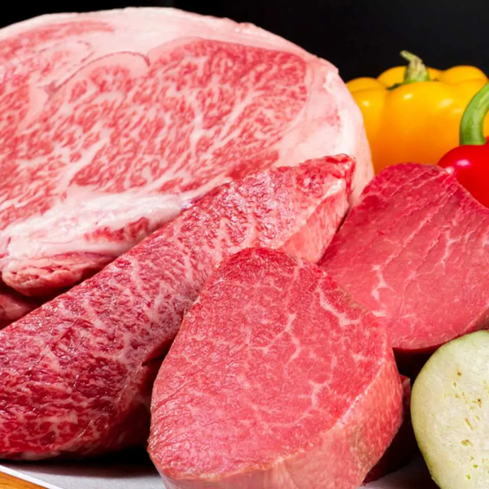 SAITO 提供多種頂級品牌牛肉的豐富選擇，喜愛嚐鮮的您絕對不可錯過