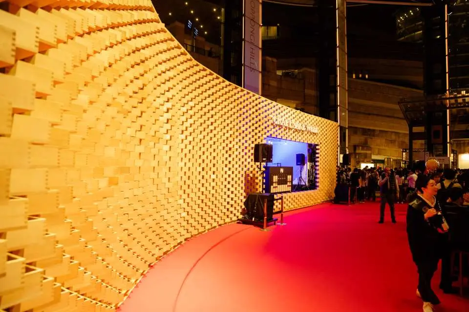 CRAFT SAKE WEEK at Roppongi Hills (2023)