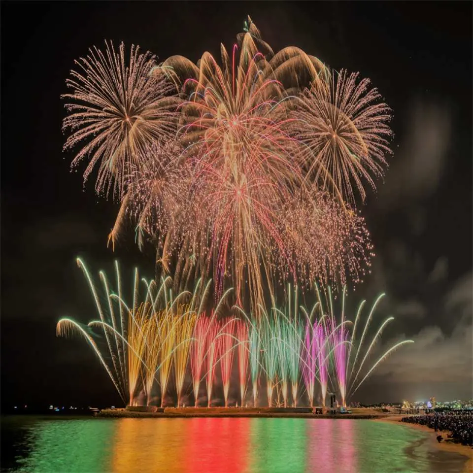 琉球海炎祭