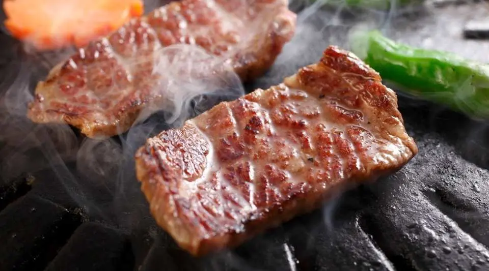 馬肉燒肉（圖片僅供參考）
