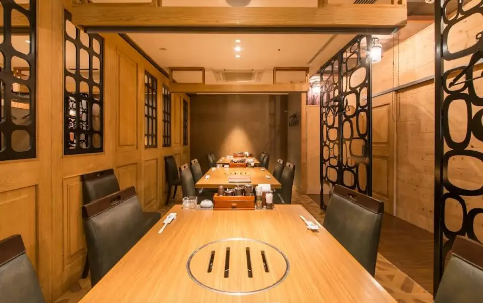 店內環境（圖片僅供參考）