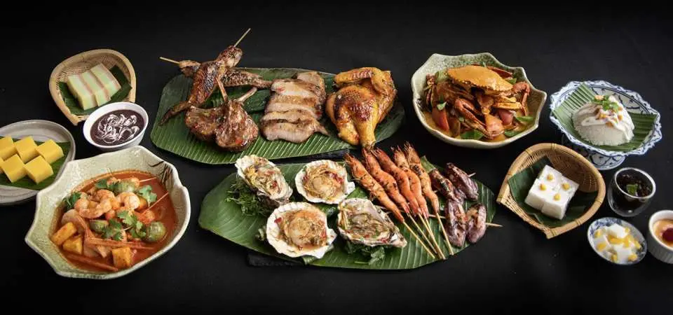 Weekend Dinner Buffet
