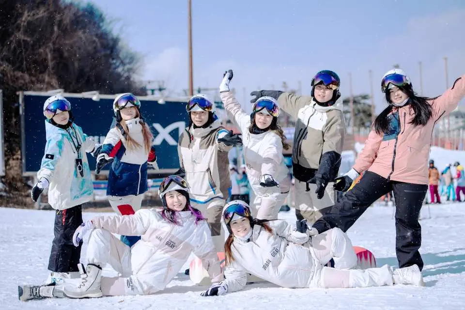 Elysian Ski Resort offers a winter skiing experience where beginners and those looking for a relaxing way to enjoy the snow can all have a great time.
