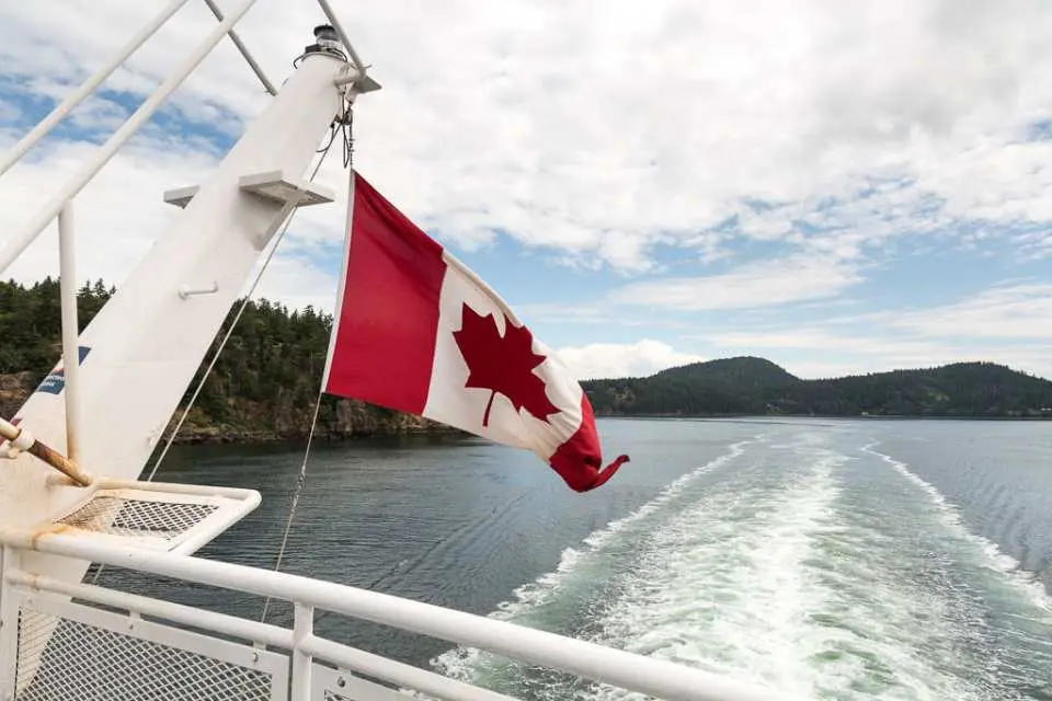 Embark on a scenic journey to Victoria aboard BC Ferries
