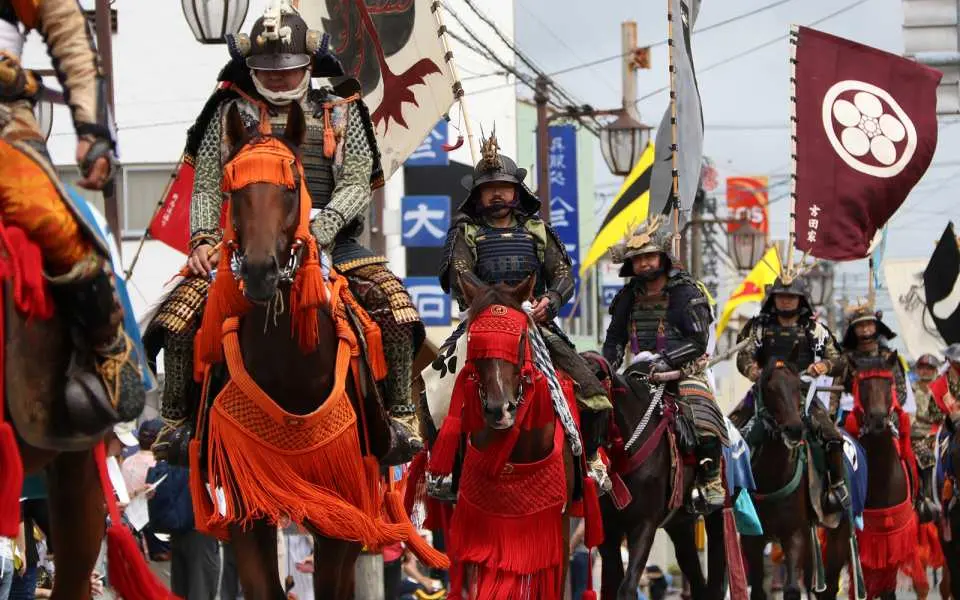 甲馬賽神旗大賽