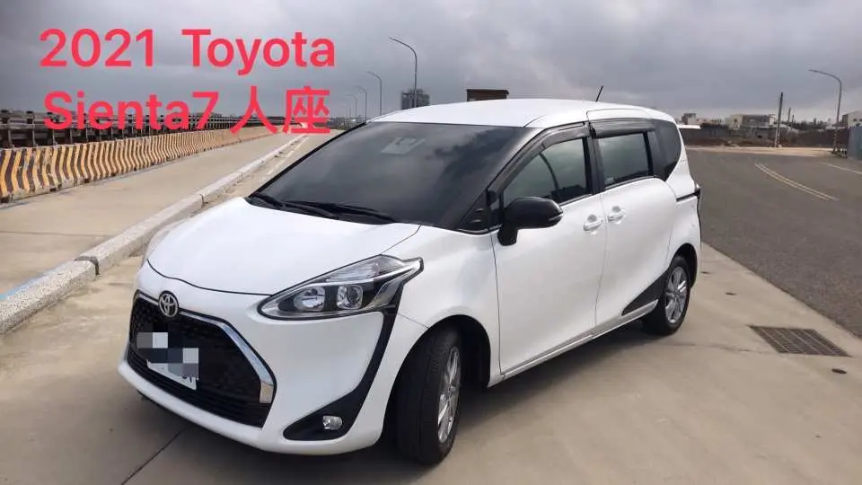 車款介紹－TOYOTA SIENTA
