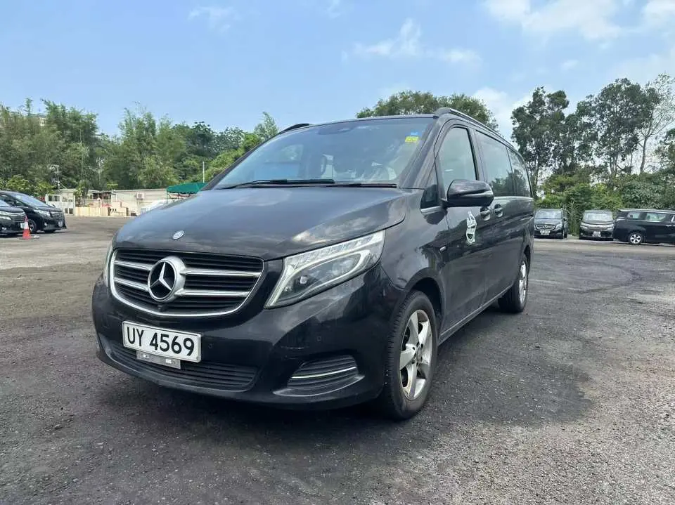 奔馳 V250D