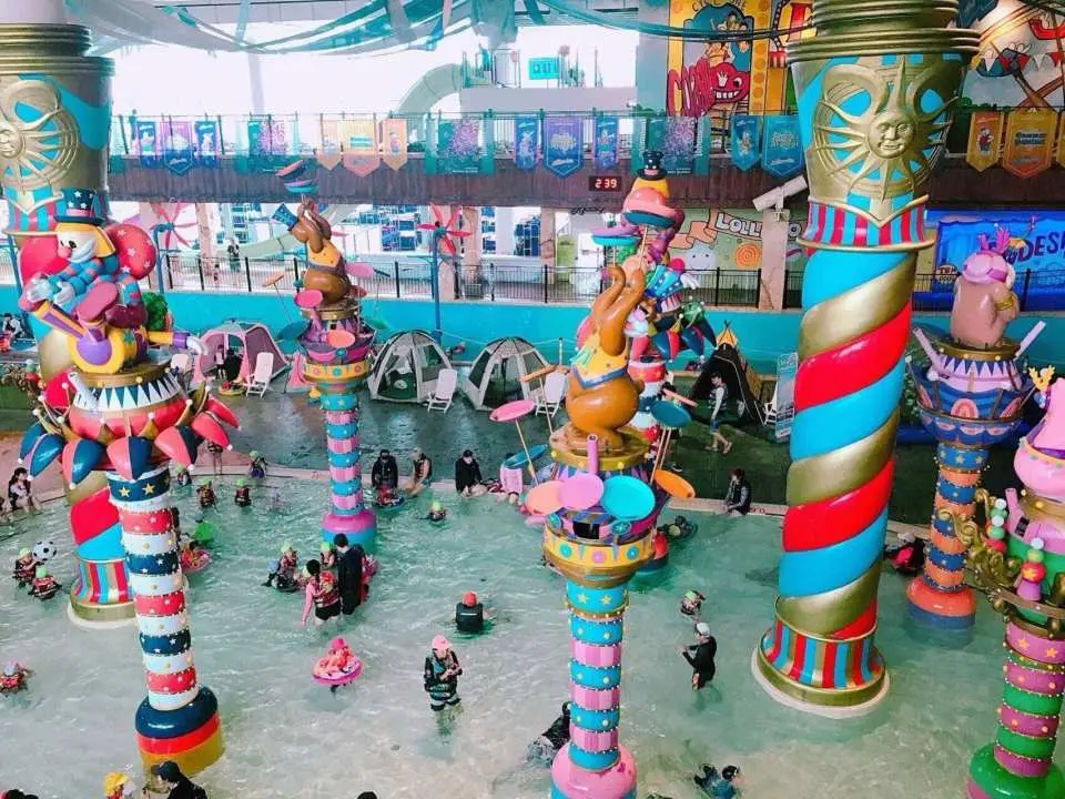 Onemount 水上樂園