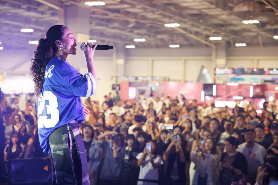 《音樂舞台 Music Stage 》潮流嘻哈音樂舞台 8 小時狂歡不間斷