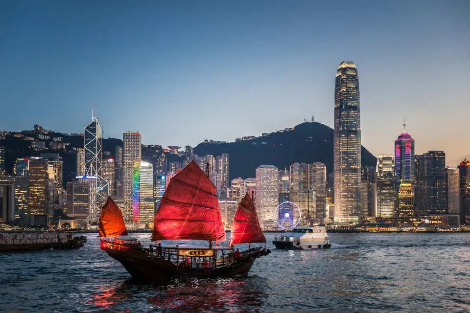 Dukling Victoria Harbour Sightseeing Tour