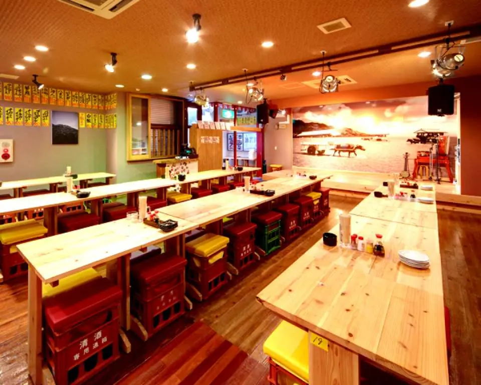 店內環境（圖片僅供參考）