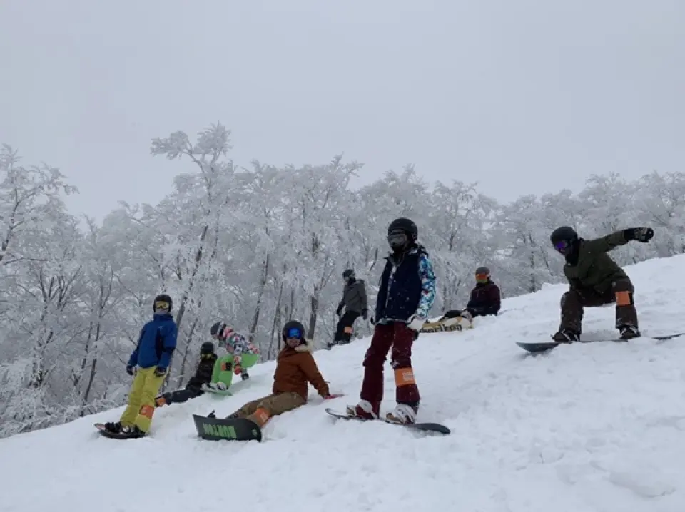 【全日滑雪】