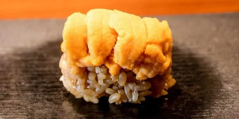 Nigiri sushi (hình ảnh chỉ mang tính tham khảo)