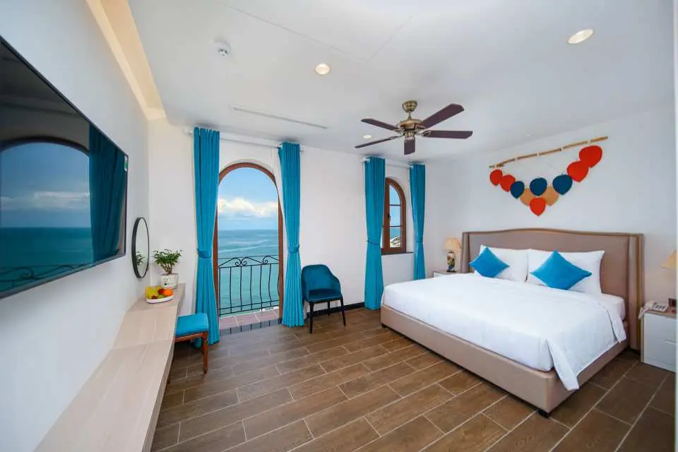 King OCean View