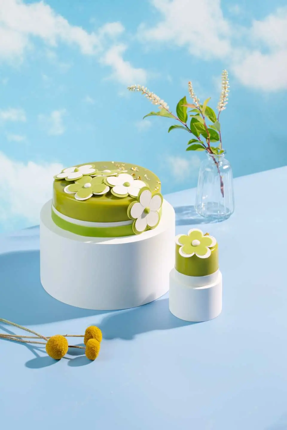 Coconut & Pistachio Dream