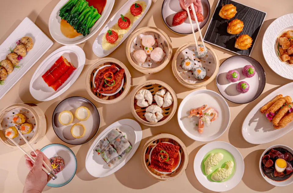 香宫- 手工点心任食