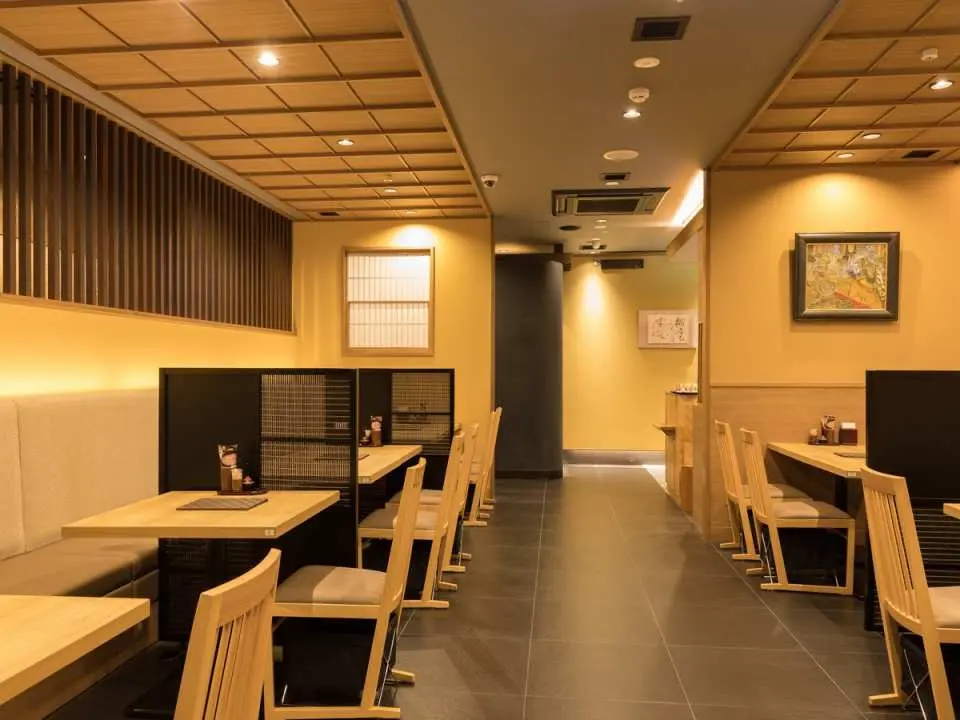 店內環境（圖片僅供參考）