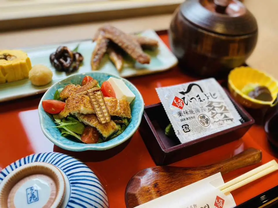 名古屋御膳（圖片僅供參考）