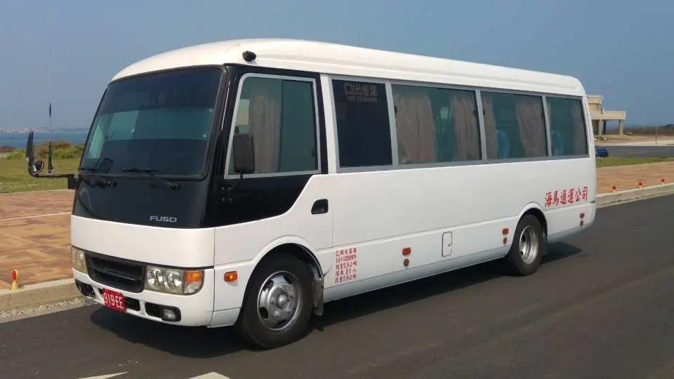 Minibus - 20 seats