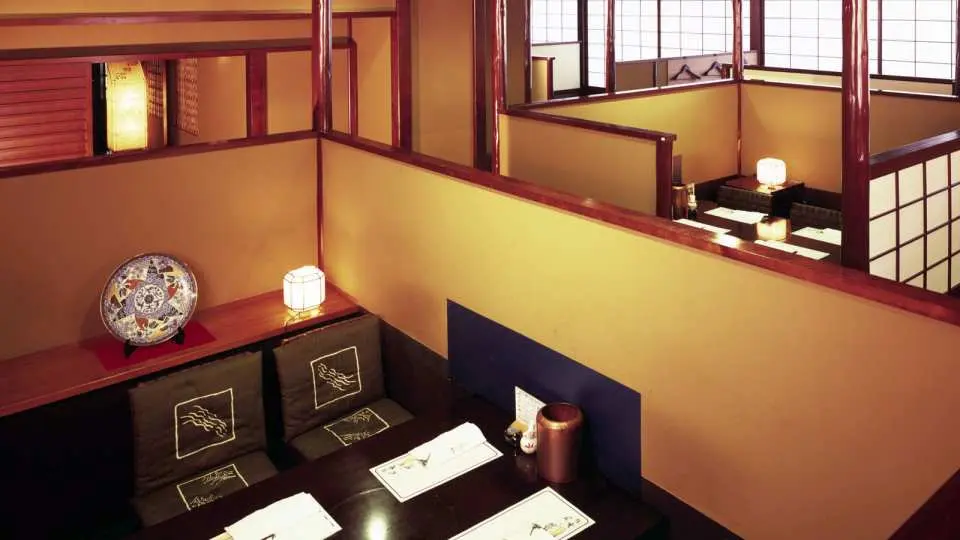 京都店店鋪內觀