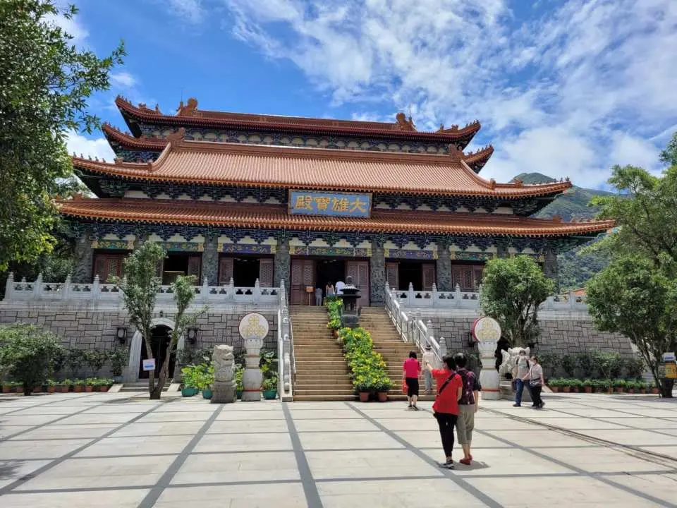寶蓮禪寺