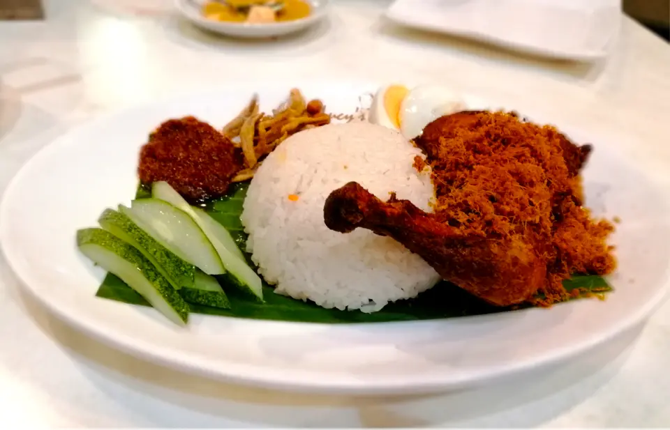 Dinner at Lucy’s Kitchen