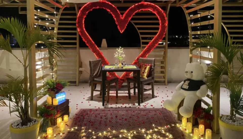 Book Your Romantic Sunset Dinner Today through KKday:  Experience the enchantment of a sunset dinner at Aloha Boracay Hotel. Let the stunning views, exquisite cuisine, and romantic ambiance create a night you'll both treasure forever.