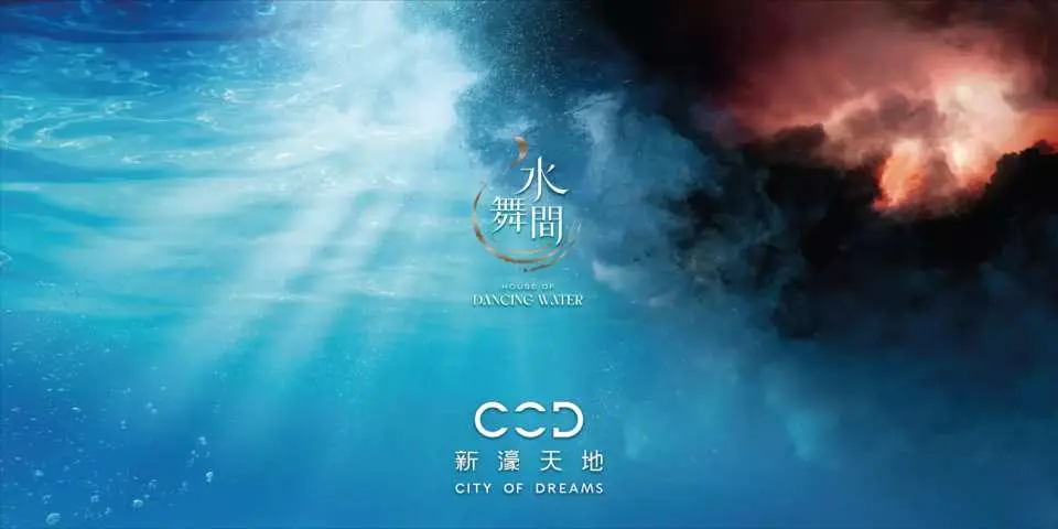 ・超值方案：欣賞全新改版的水舞間表演