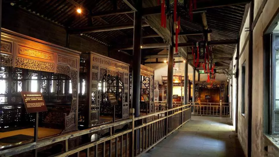 Jiangnan Hundred Beds
