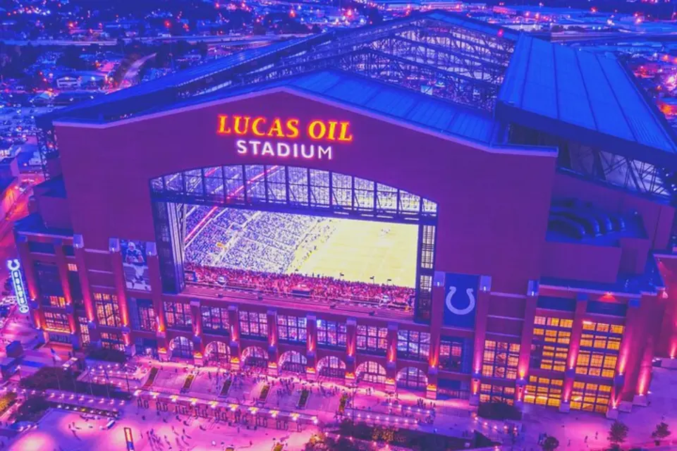Vé xem trận đấu bóng bầu dục Indianapolis Colts tại Sân vận động Lucas Oil  - KKday