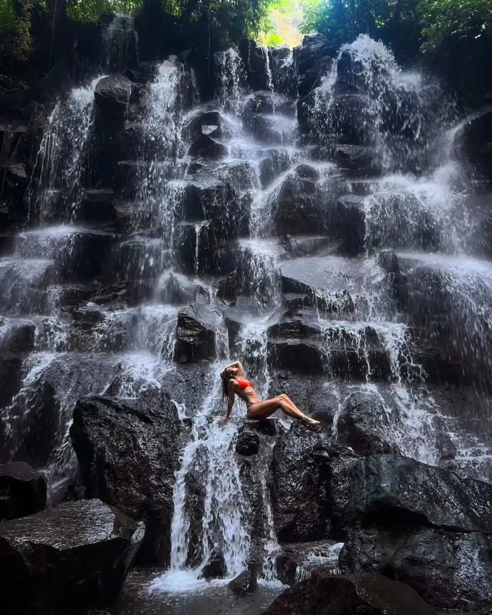 Kanto Lampo Waterfall is a hidden gem waiting to be explored