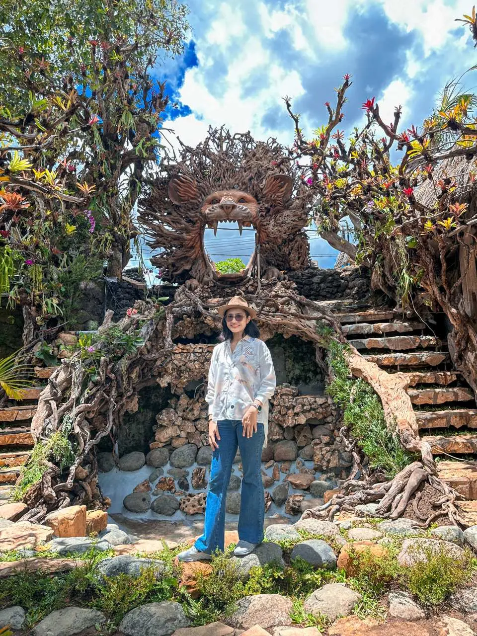 Sari Timbul Art Gallery in Ubud