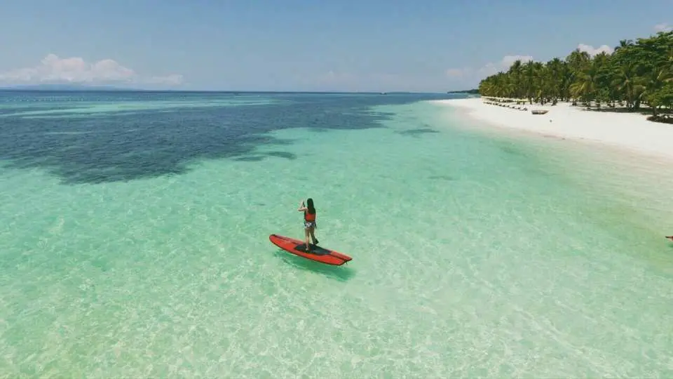 Enjoy Kayaking or Stand-up Paddling