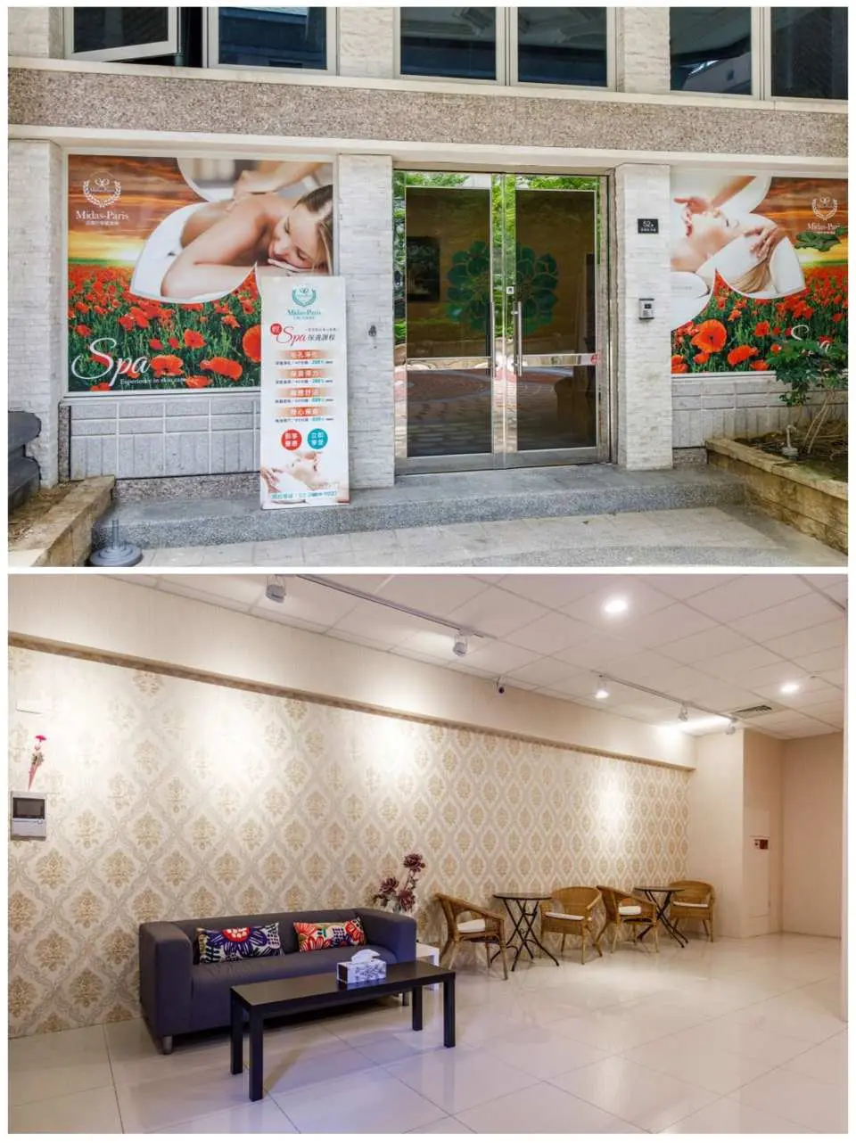 創立於 2014 年，【法國歐翠雅SPA】從生醫保養品進軍線下服務，專業芳療師提供按摩舒壓等服務，擁有 5-10 年經驗並定期培訓，確保專業技術與儀器操作。讓您的臉部與身體享受優質保養體驗