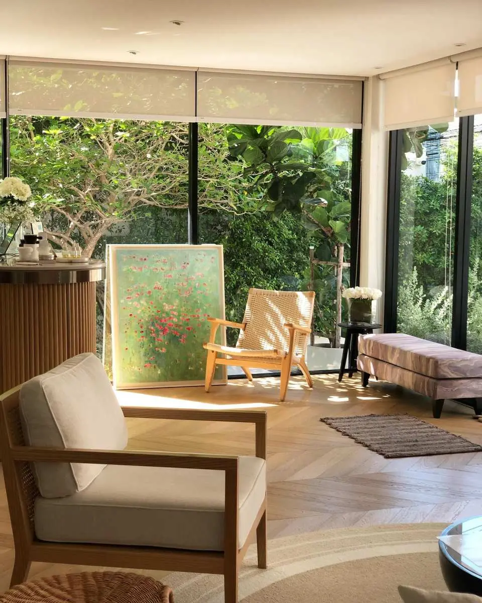 Immerse yourself in relaxation and art at Bangkok’s unique spa and gallery