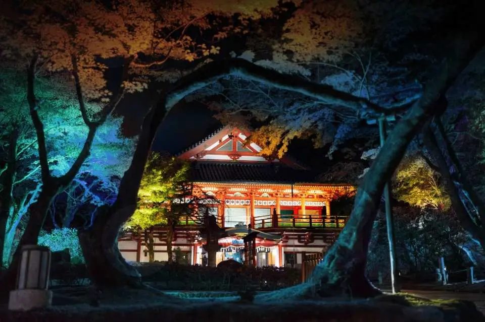 NAKED Night Stroll™ 石川・那寺寺