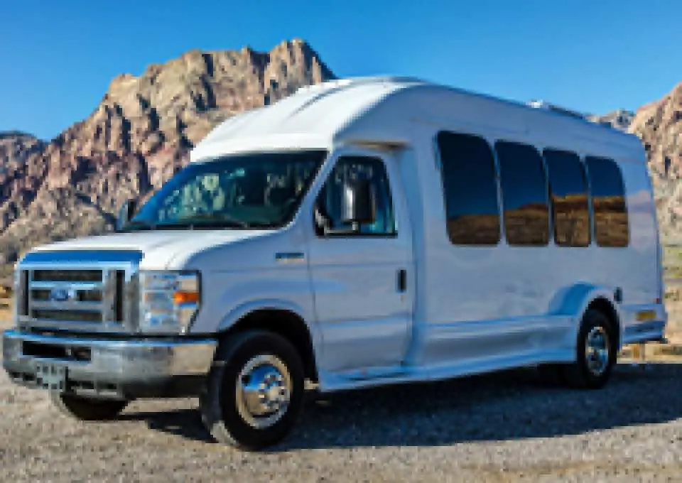 Begins your journey with a comfortable executive-style van through the Sonoran Desert filled with native saguaro cactus