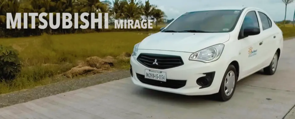 *Image for illustration purpose only, vehicle will depends on availability