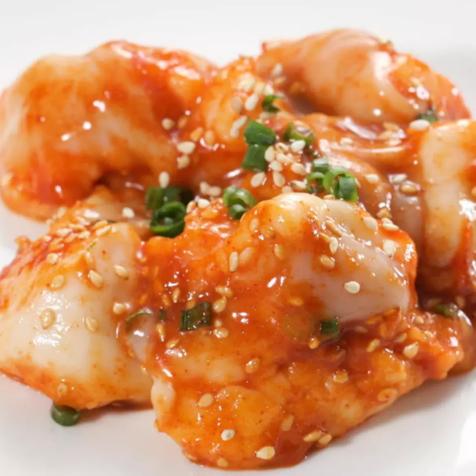 We have a wide selection of recommended horumon (offal), including kopchan, maruchan, shibire, wagyu gyaru, special liver, beef horumon, top-grade tripe, hachinosu (tripe), hatsu (heart), yang (yang), urute (yellowtail), pork horumon, and nannankotsu (pork ribs). We are waiting for you with fresh horumon (offal).
