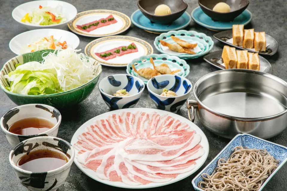 If you are visiting for the first time or wondering what Taiji's popular menu is, please try the "Peach Course (4,980 yen)". This is a confident course that includes all the most popular a la carte menu items. If you find a menu item you like, try the a la carte next time. Please also try the menu items that interest you. ◆◆ On the Taiji homepage, you will find a blog with customer reviews. Please take a look for reference.