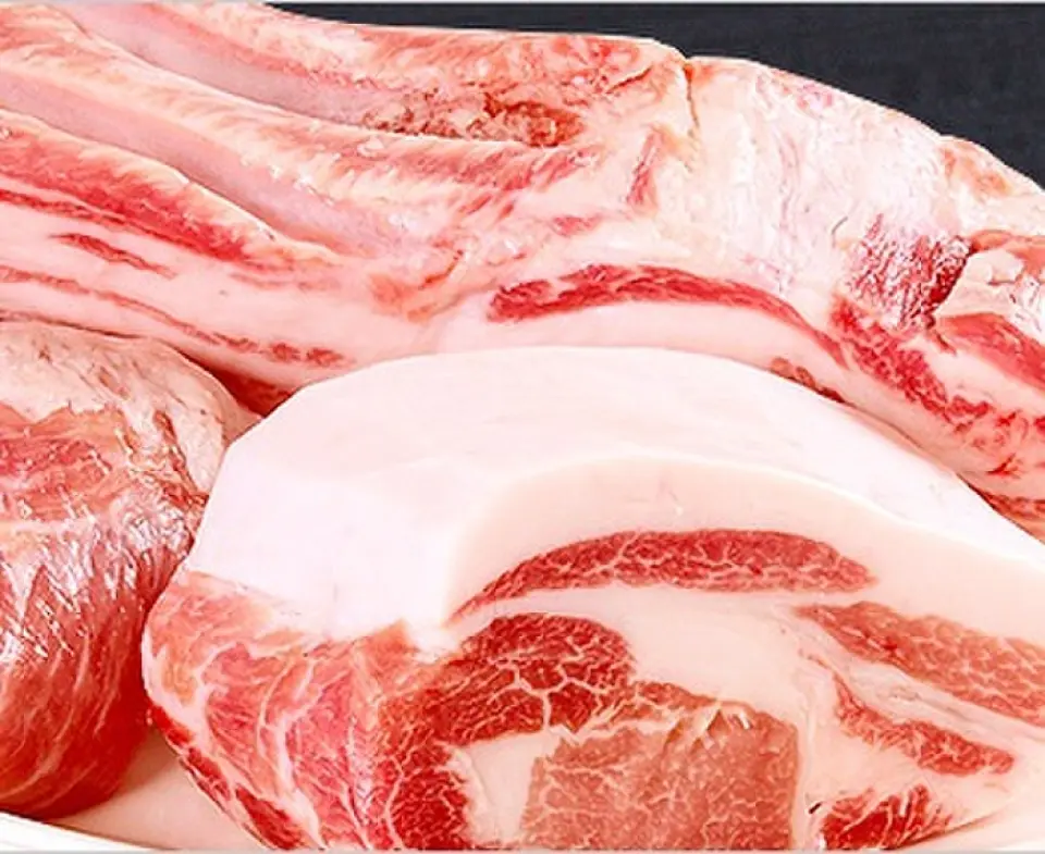 Jinhua Pork is a brand of pork with a silky, fine texture that you will never forget once you have tried it! This is a masterpiece that allows you to fully enjoy the deliciousness of the ingredients!