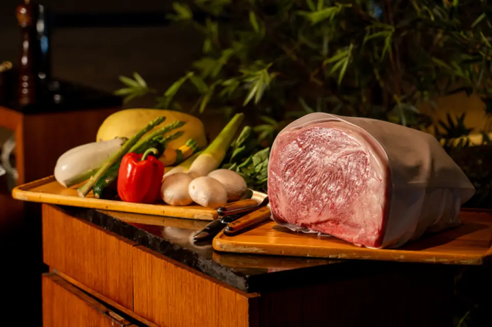 All of the dishes are made using fresh, seasonal, carefully selected ingredients, and are exquisite. The artisan's skills transform the finest ingredients into an indescribable deliciousness.